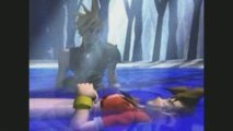 La mort de Aerith ( FF7 )