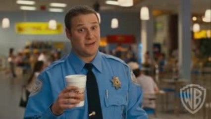 Observe and Report Advice Needed