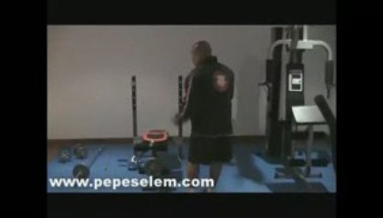 Ejercicios para aumentar de estatura y crecer