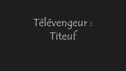Télévengeur - Titeuf