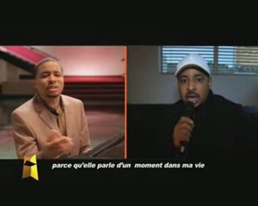 ITV GOSPEL ACT " Smokie Norful "