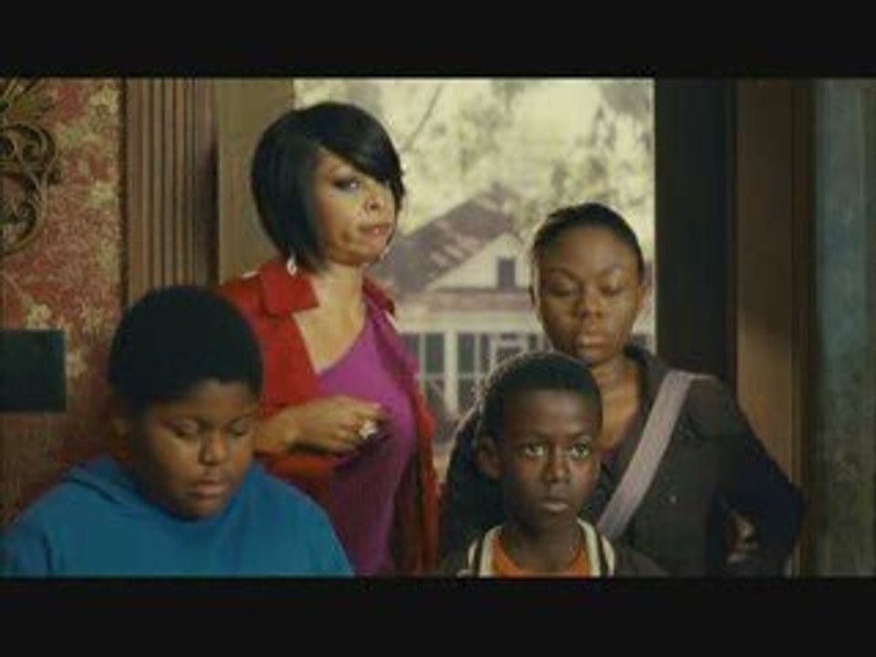 Tyler Perry's I Can Do Bad All By Myself - Clip "Kid Whisper