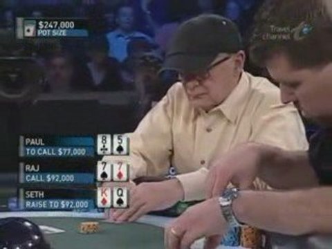 WPT Foxwoods Poker Classic 2007 PT02