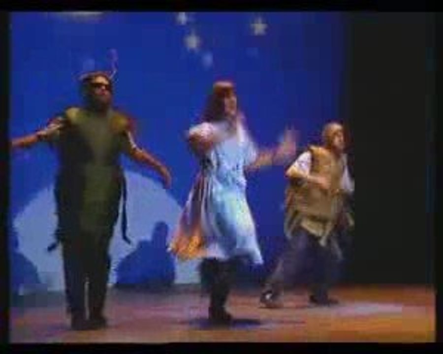 Les inconnus - Les insectes sont nos amis