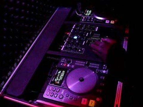 Mix House Dance & Drum denon 1200