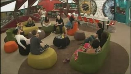 Rachel defends Bex against Alex (chipgate pt.1)