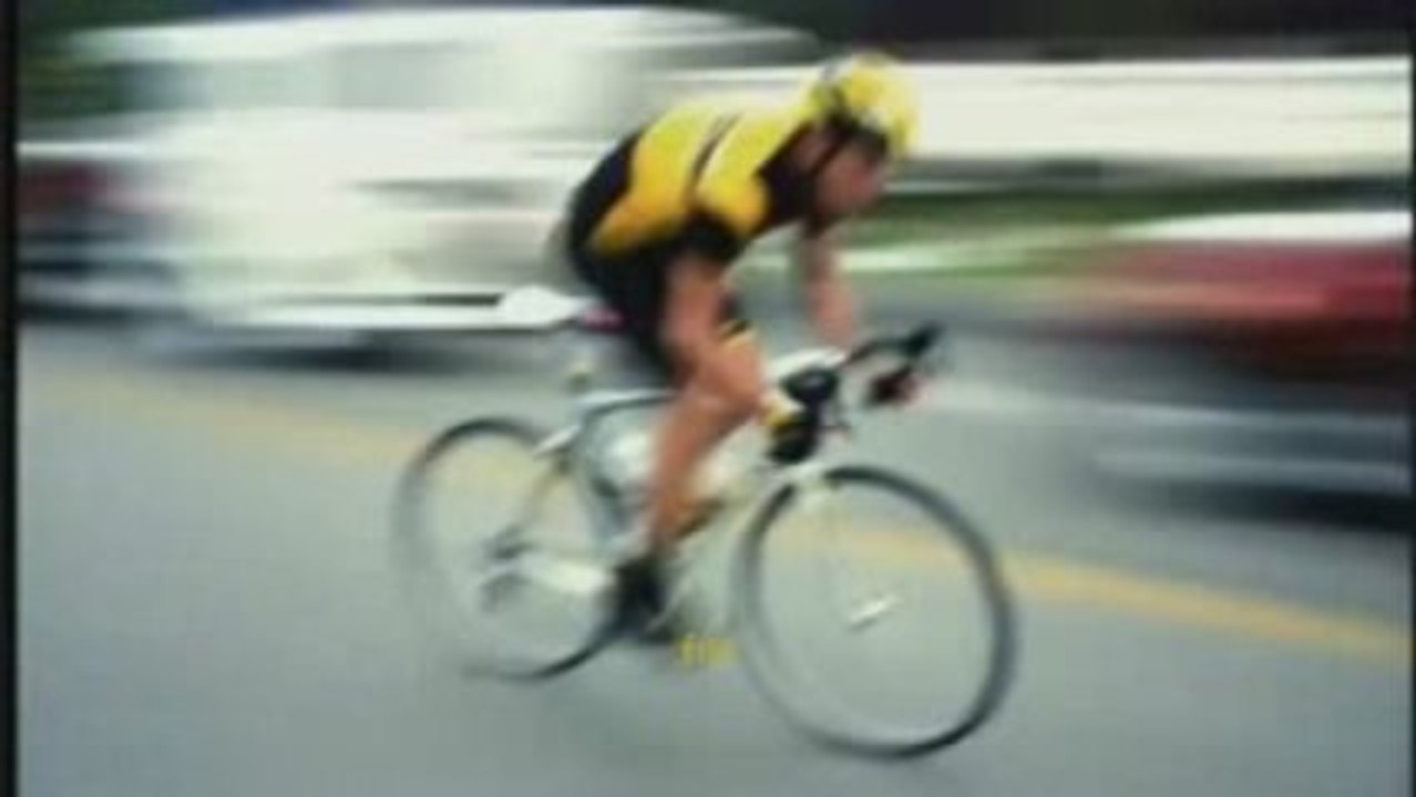 Nike - Lance Armstrong