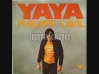 Phillipe Lavil - Yaya
