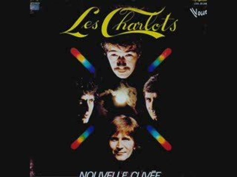 Les Charlots - Ma mere
