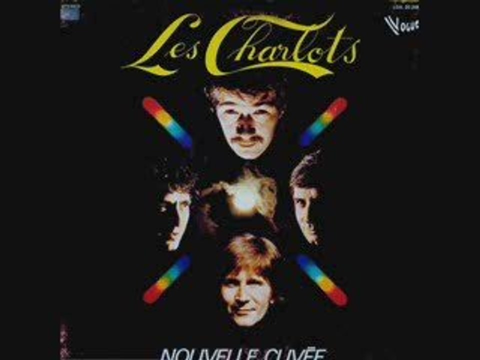 Les Charlots - Ma mere