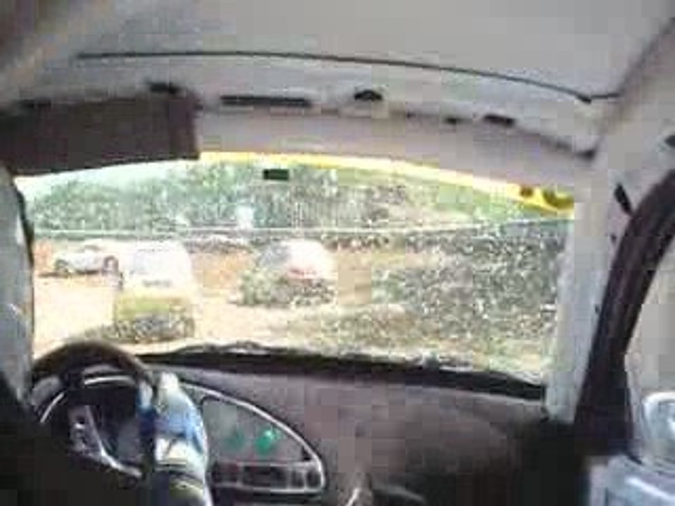 Autocross Marcollin 2009