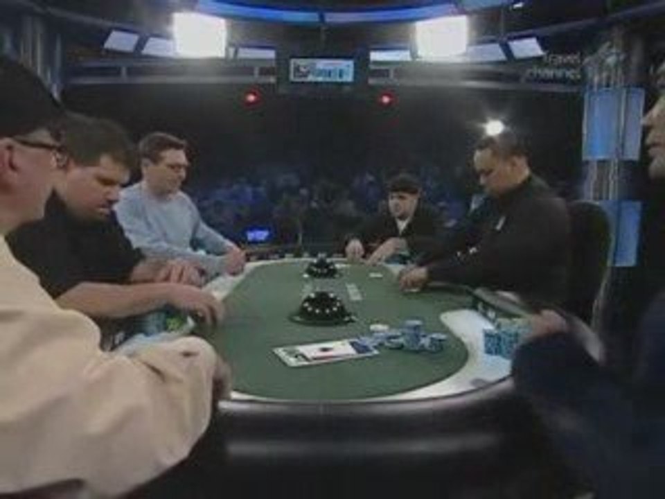 WPT Foxwoods Poker Classic 2007 PT05