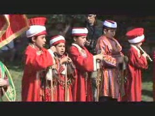 Mehter Okulu - Osman Paşa