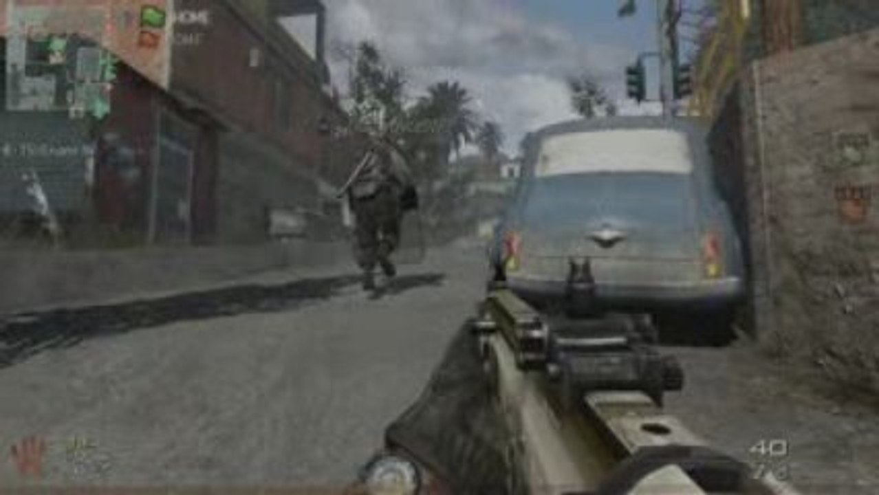 Modern Warfare 2 - Multiplayer Trailer