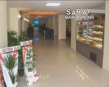 Osmaniye Sektorel - Osmaniye Saray Baklava Reklam Filmi