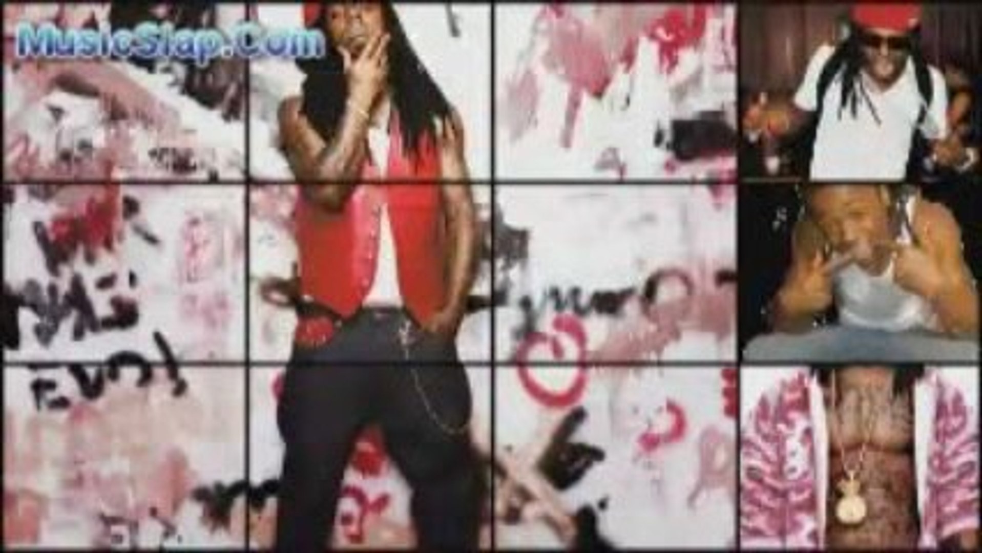 Lil Wayne Drake - My Darlin Baby (DIRTY)(LYRICS)