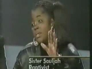 Sister Souljah