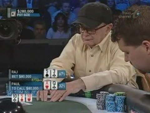 WPT Foxwoods Poker Classic 2007 PT07