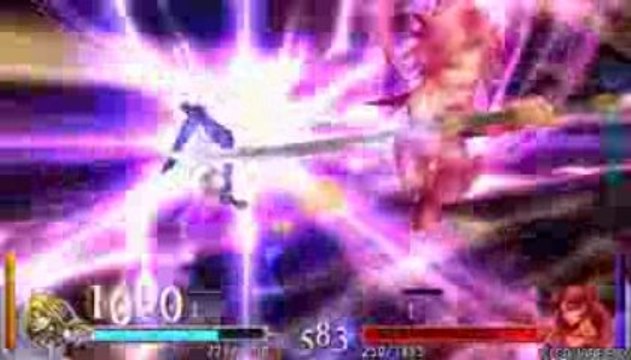 DISSIDIA djidane nv°1 VS bartz nv°4
