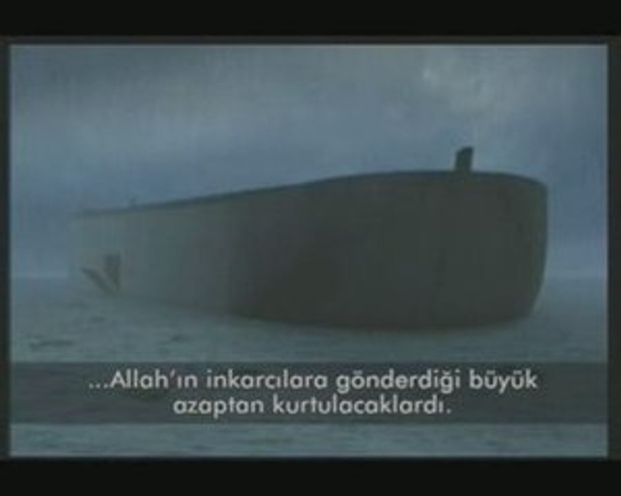 Nuh Peygamber ve Tufan - www.oflihoca.com