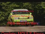 Rallye Cigalois Renault 11 N°53