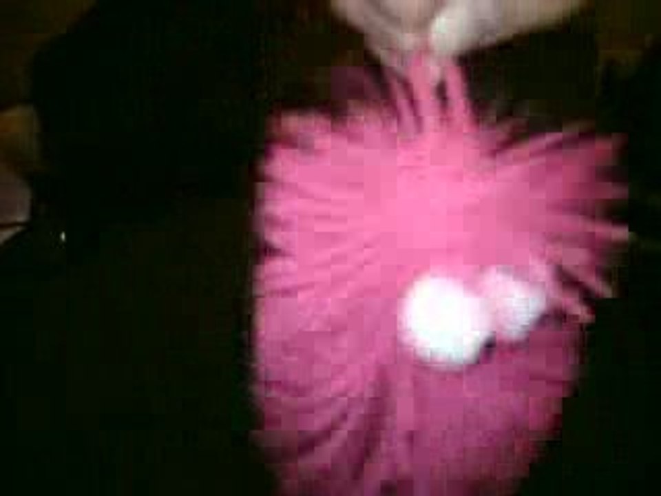 The pink Monster 2