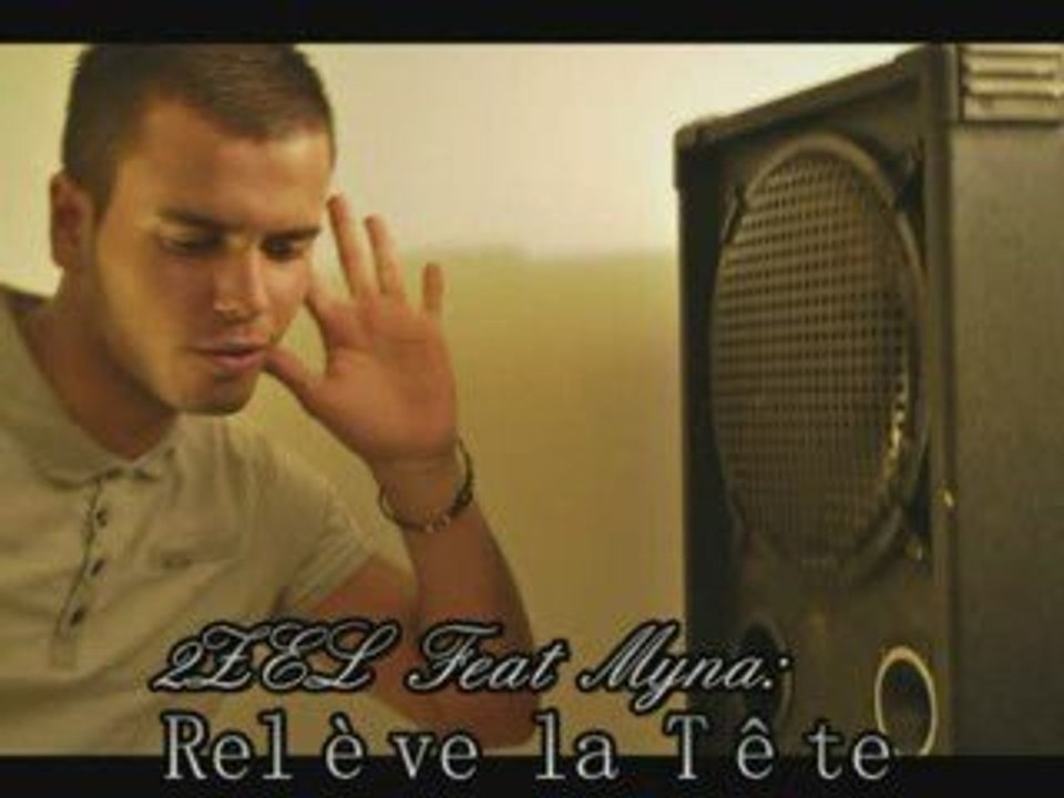 Nouveau feat Myna : Relève la tete