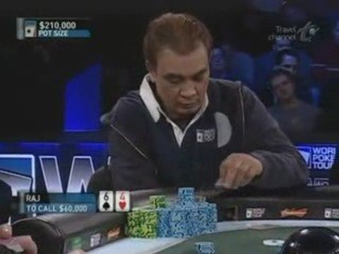 WPT Foxwoods Poker Classic 2007 PT09