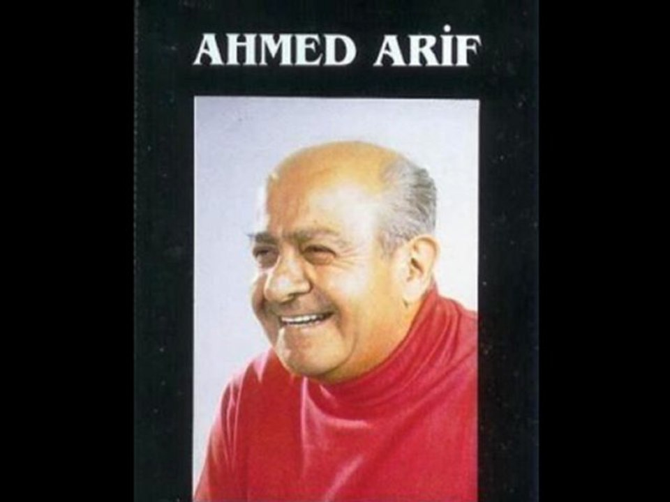 Ahmet ARİF/Akşam Erken İner Mahpushaneye Kurgu: Ömer Ermiş