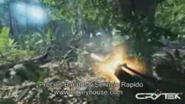 comprar Crysis CD Key juego pc - cdkeyhouse.com