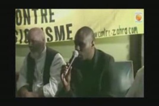 Kémi Séba et dieudonne: La manifestation interdite