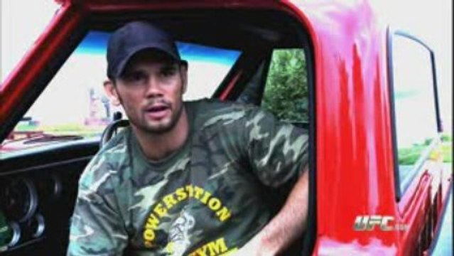 UFC® 103 Franklin vs. Belfort Preview