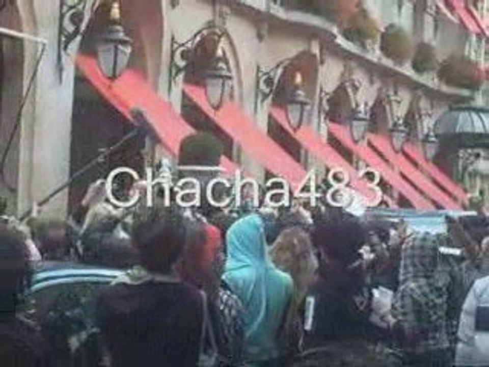 Tokio Hotel 03.09.09-04.09.09 NRJ et leur hotel