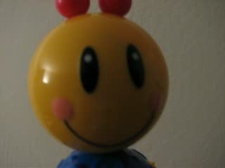 Test-Video für den internationalen Charakter zu unterstützen