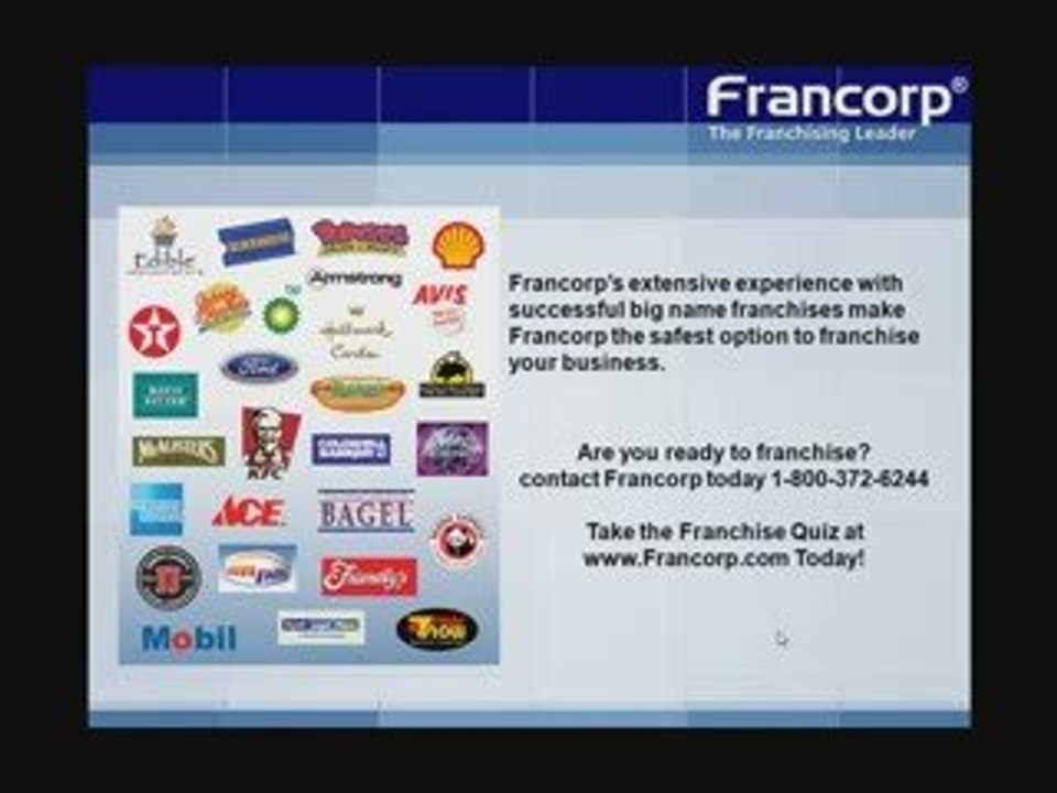 Chicago Franchise Development Companies