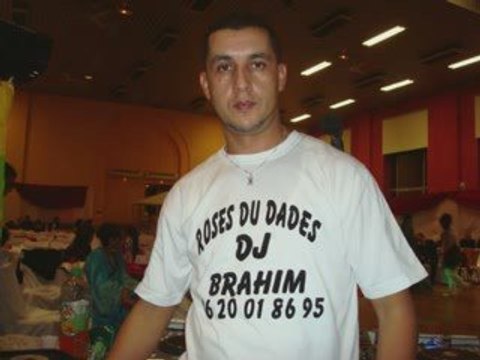 dj brahim mariage zayane dades chleuh chelha ahidous
