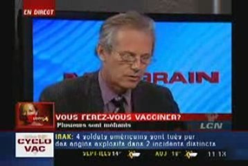 LCN Jean-Luc Mongrain : Vous ferez-vous vacciner ?