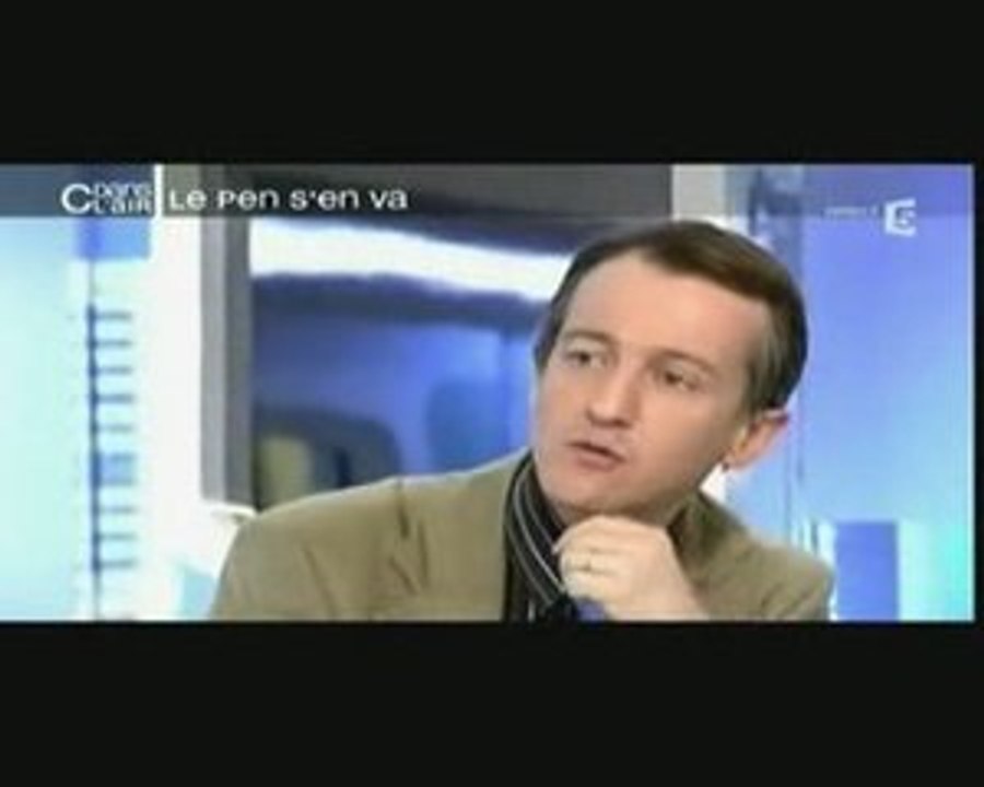 Après Le Pen père ...
