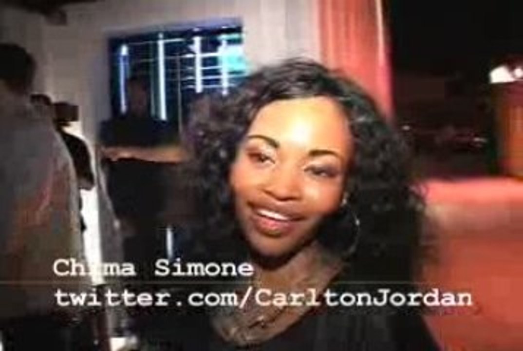 BIG BROTHER'S CHIMA: I'M NOT GAY...YET!