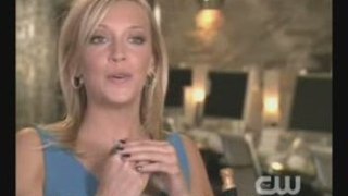 Melrose Place Interview - Katie Cassidy