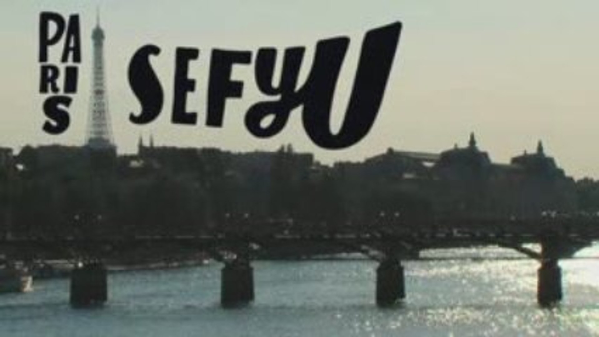 The Air Max 90 Sound Paris Starring Sefyu - Vidéo Dailymotion