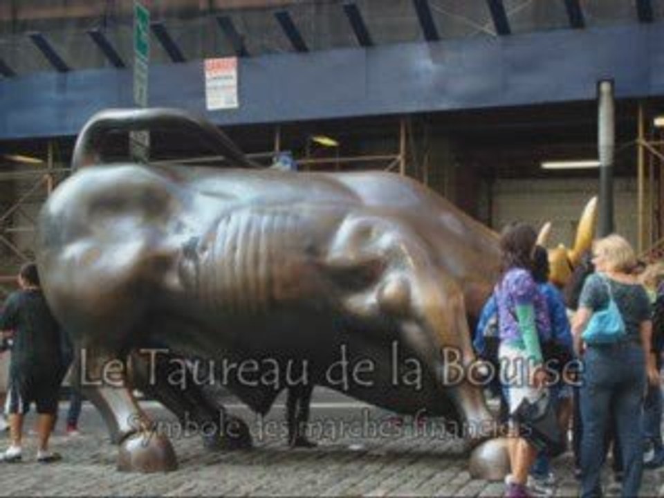 La puissance financière de New-York