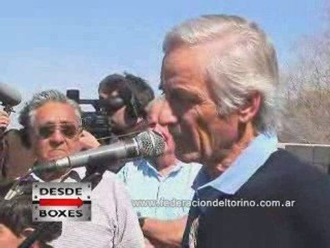 Homenaje Oreste Berta 40 Años de Nürburgring 23-8-09 Video 2