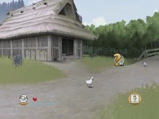 mini ninjas vidèo test la demo