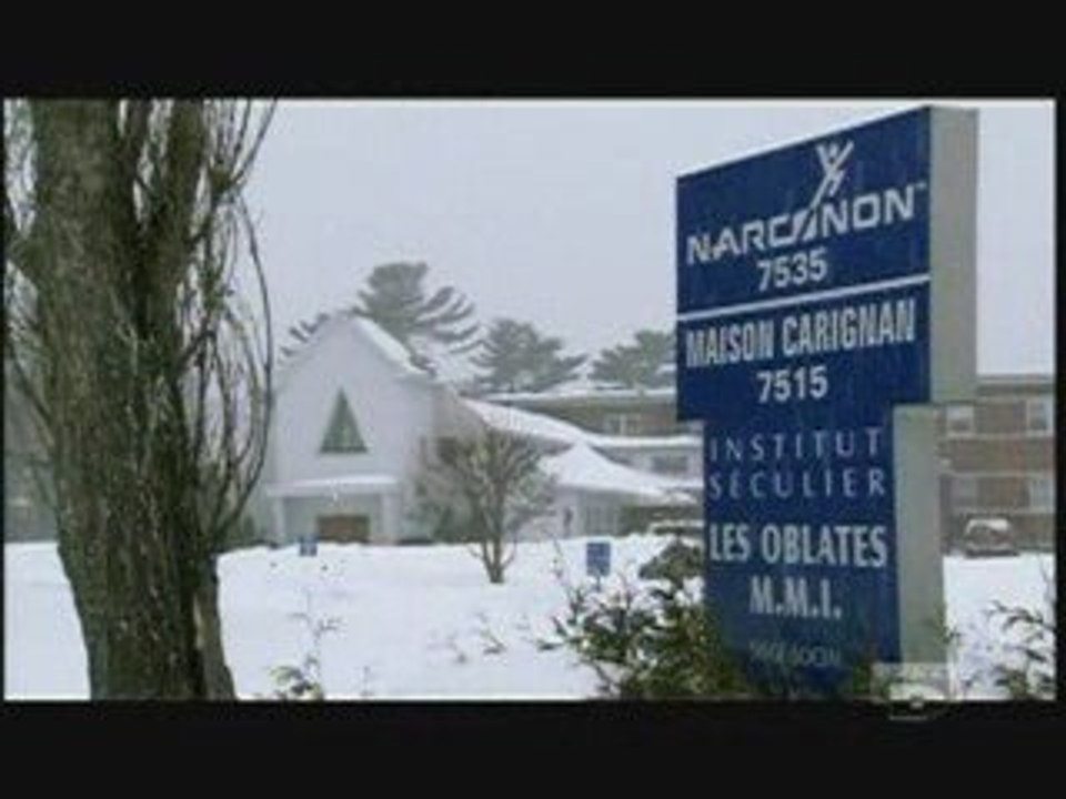 SCIENTOLOGIE Québec: enquête NARCONON à Trois-Rivières (1/2)