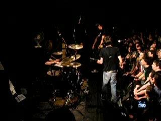 guerilla poubelle live