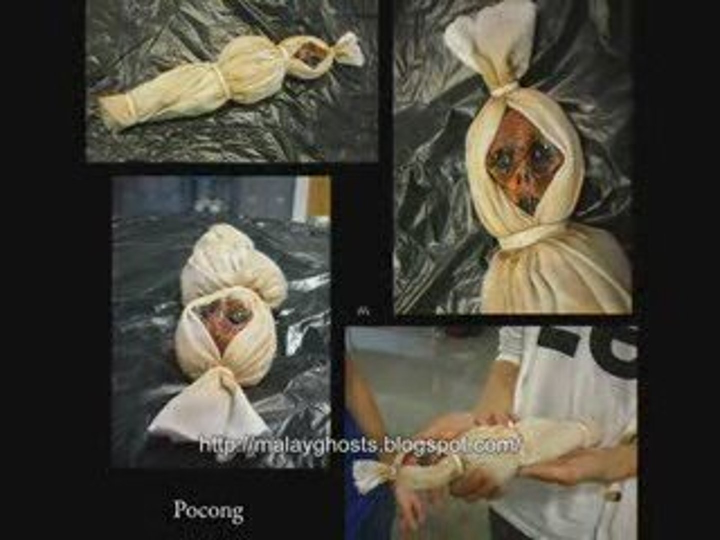 990 Koleksi Gambar Hantu Pocong Lucu HD Terbaru