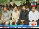 CTN Khmer News- 10 September 2009-1 Samdech Hun Sen