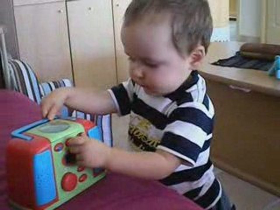 Fabien et sa mini chaine