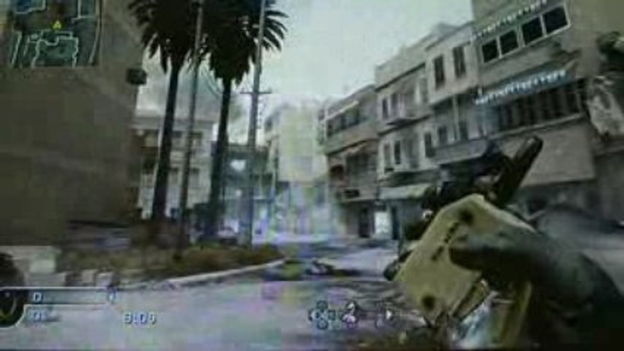 Lancer de C4